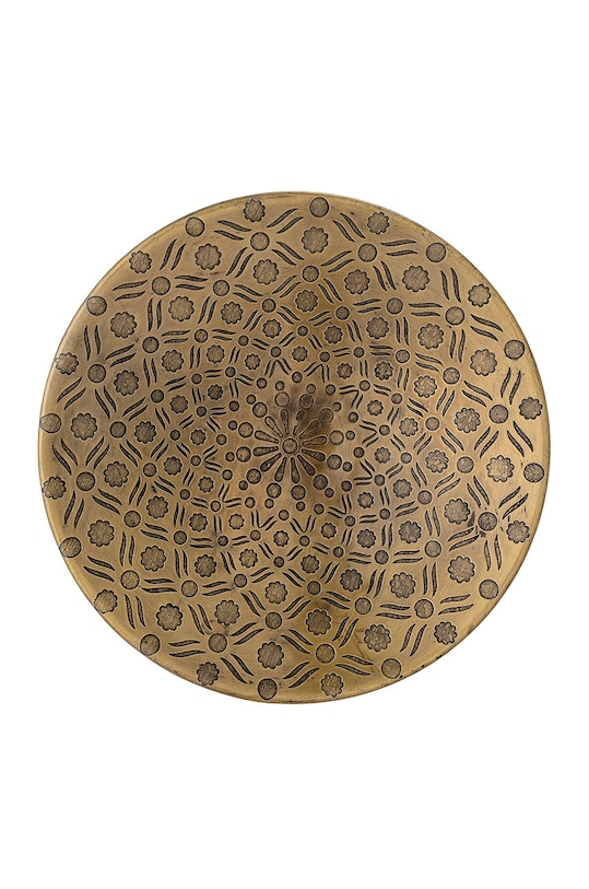 Bloomingville patera 82046329 żółty AA00