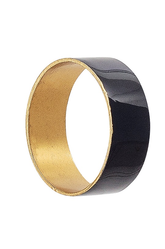 Bloomingville Inele de șervețel (4-pack) albastru 82041369