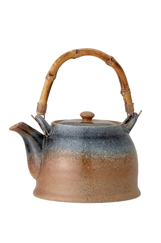 Bloomingville Konvice na čaj 82047385 modrá AA00