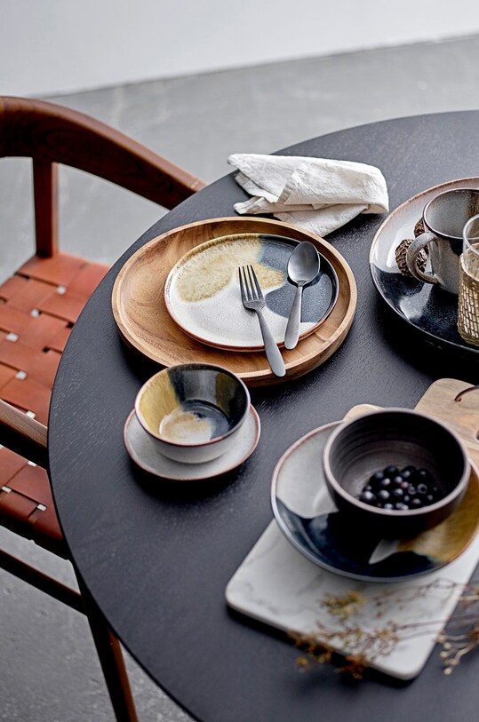 Bucătărie și bar Bloomingville Farfurie 82046907 gri