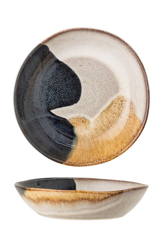 Bloomingville Миска 82046908 сірий AA00