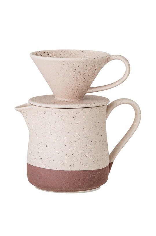 Bloomingville dripper brązowy 82052263