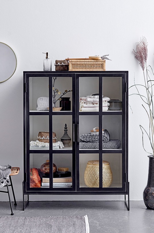 Bloomingville szczotka do masażu na sucho 82047927