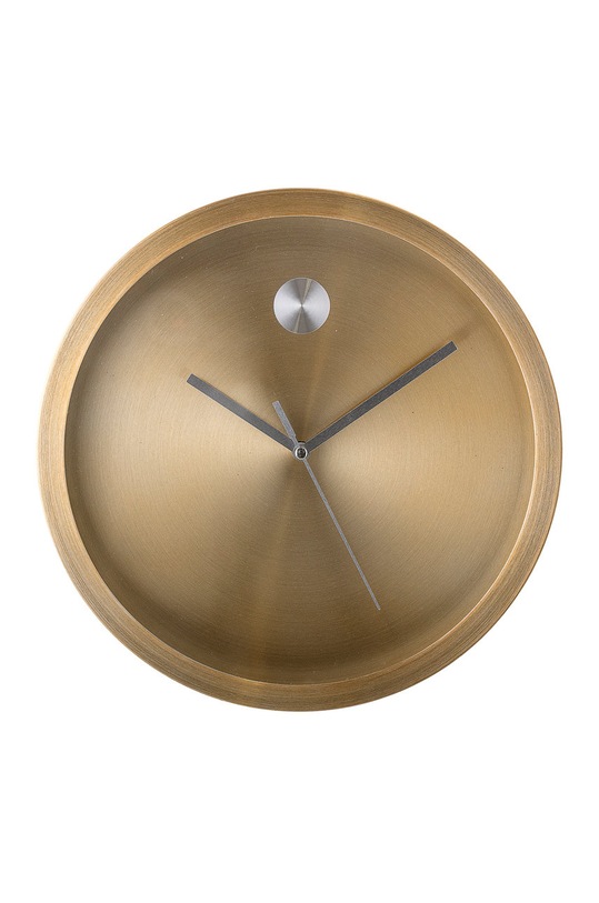 Bloomingville Nástenné hodiny hnedá 82040241