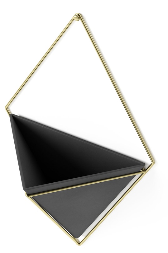 Salon i sypialnia Umbra doniczka 470752.1137 czarny