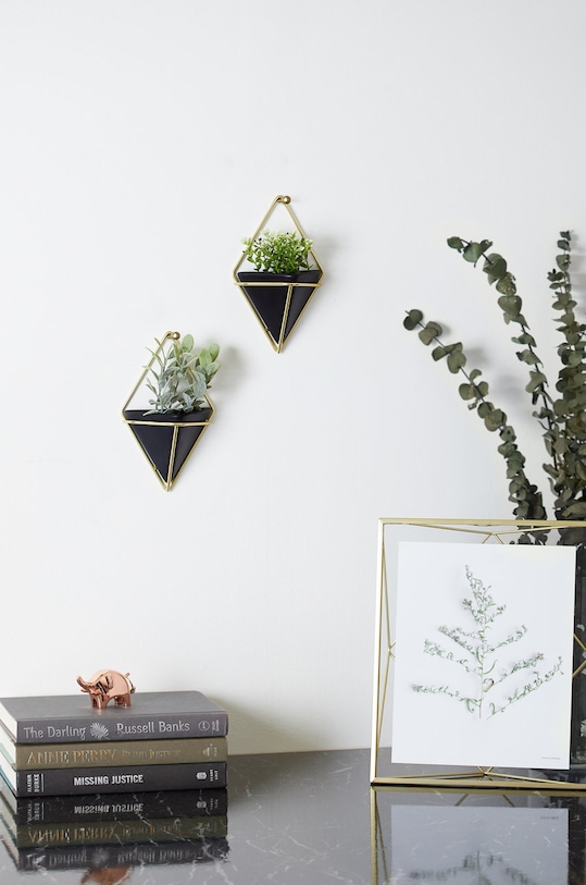 Umbra zestaw doniczek ściennych (2-pack) 470753.1137