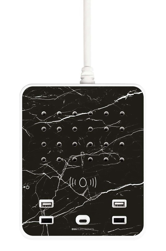 EGG Electronics Зарядна станція PowerStation PRO чорний IT20EQC02.109