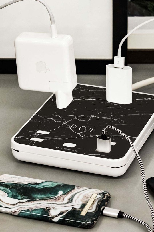 EGG Electronics Зарядна станція PowerStation PRO IT20EQC02.109 чорний AA00