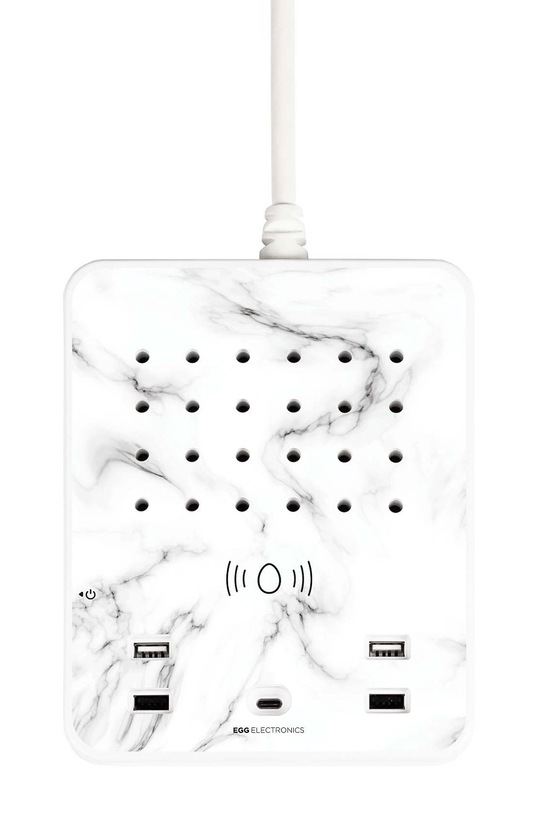 EGG Electronics - Stanica za punjenje PowerStation PRO bijela IT20EQC02.107