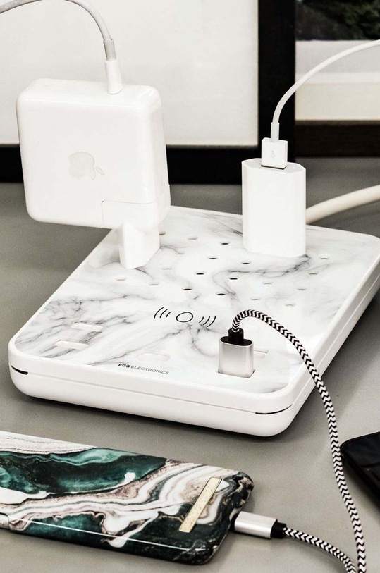 EGG Electronics - Stanica za punjenje PowerStation PRO IT20EQC02.107 bijela AA00