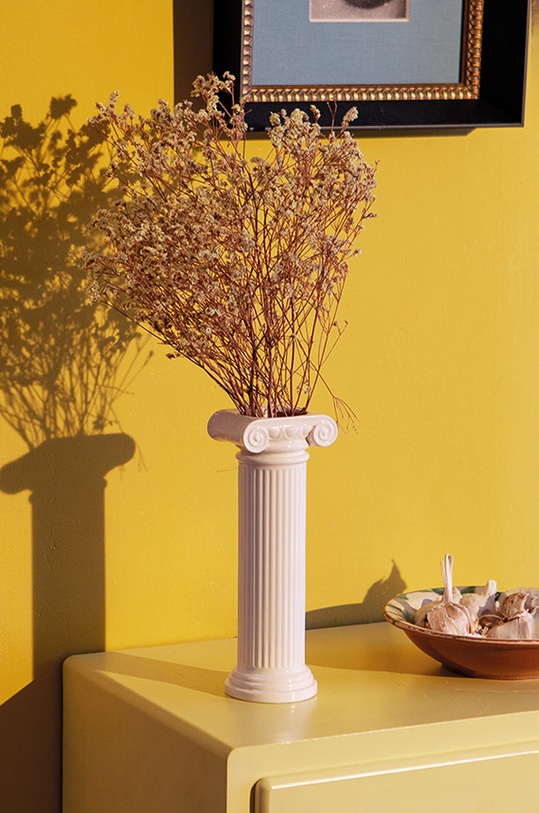 DOIY wazon dekoracyjny DYVASEATH biały