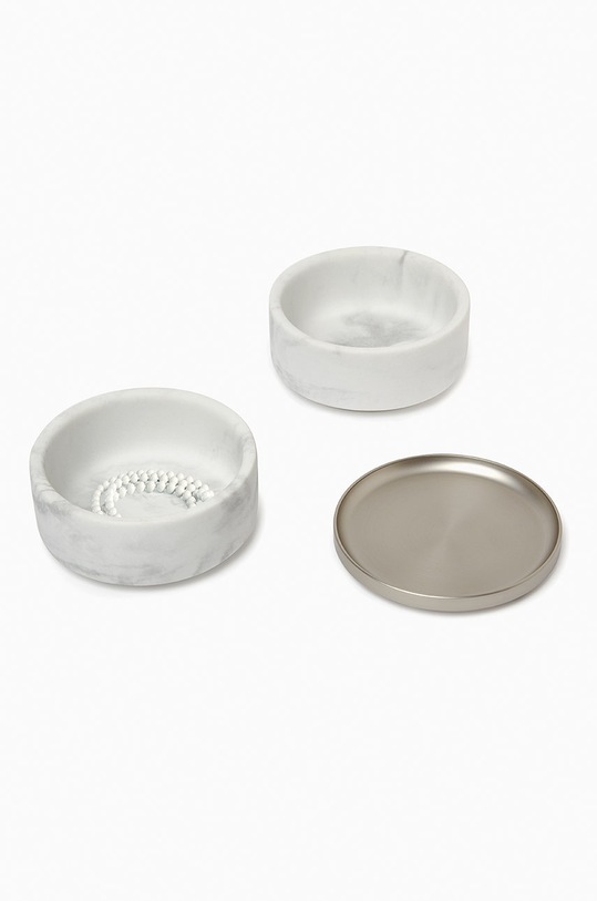 Umbra pojemnik na biżuterię 299470.491 biały