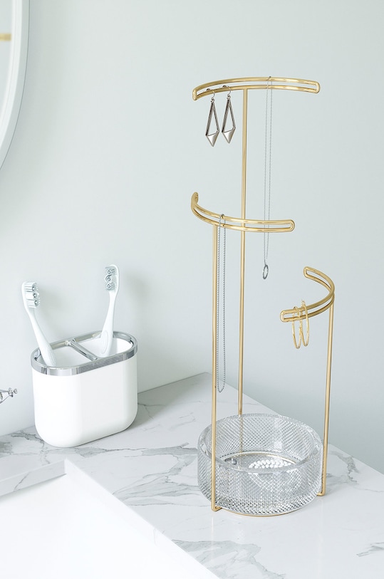 Umbra - Стенд для бижутерии 1014862.104 коричневый