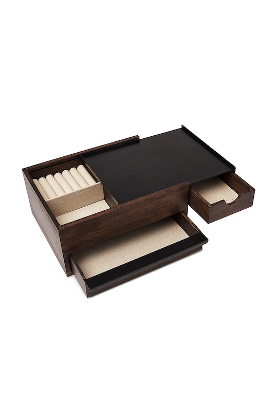 Umbra - Organizator de bijuterii negru 290245.048