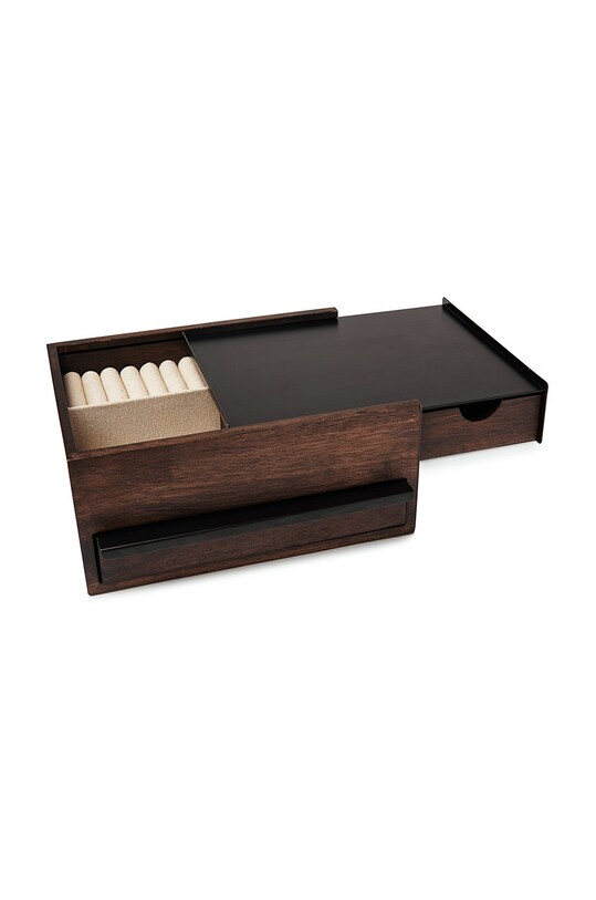 Umbra organizer na biżuterię 290245.048 czarny AA00