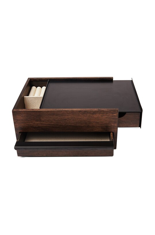 Living și dormitor Umbra - Organizator de bijuterii 290245.048 negru