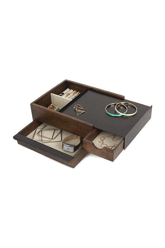 Umbra - Organizator de bijuterii 290245.048 negru