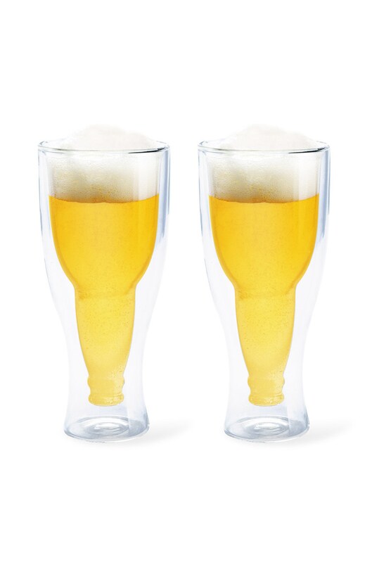 Balvi zestaw szklanek (2-pack) 24058 transparentny AA00