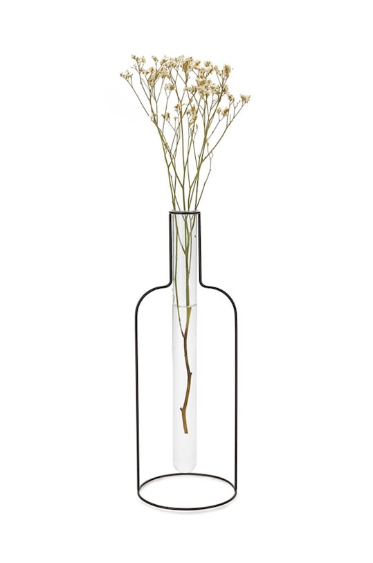 Balvi - Декоративний вазон чорний 27457