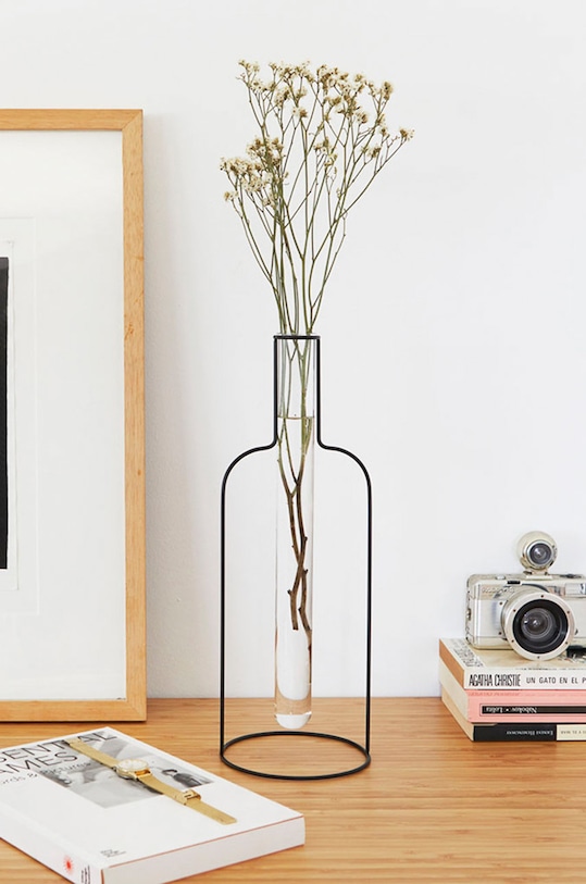 Balvi - Декоративний вазон 27457 чорний AA00