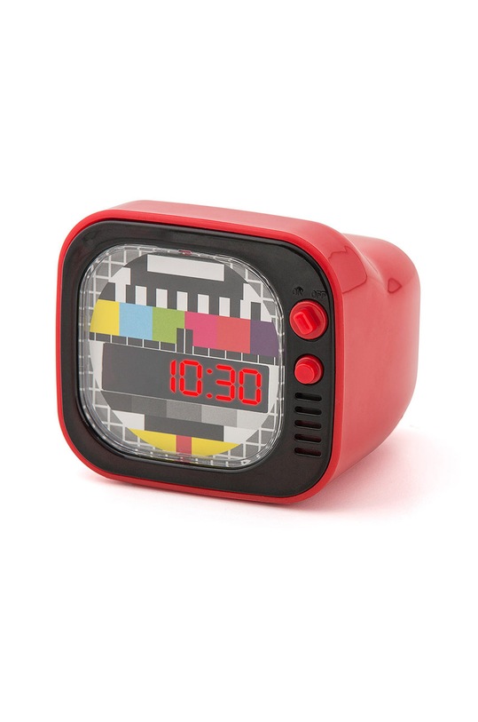 Balvi budzik czerwony 26631