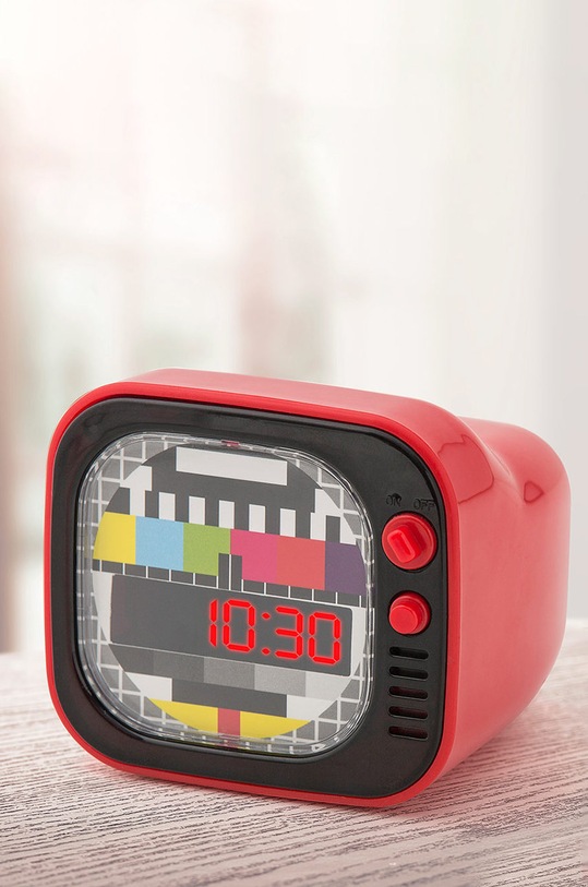 Balvi budzik 26631 czerwony AA00