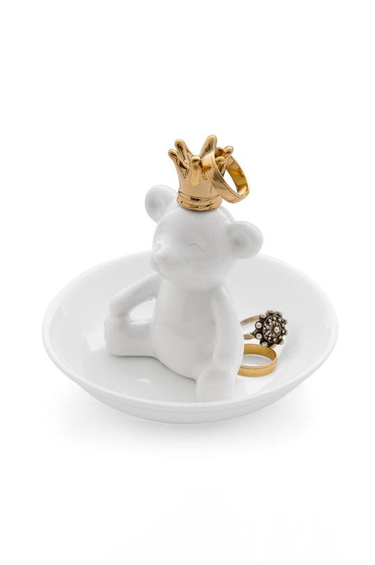 Balvi stojak na pierścionki biały 26101