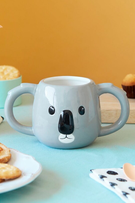 Kuchyňa a bar Balvi - Hrnček 27562 sivá