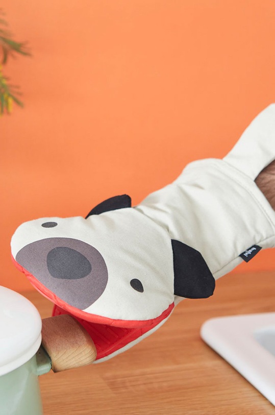 Konyha és bár Balvi - konyhai kesztyű 27044 bézs