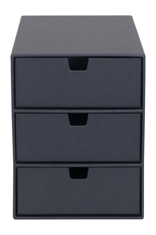 Lifestyle Bigso Box of Sweden organizer Ingrid 973145633 szary