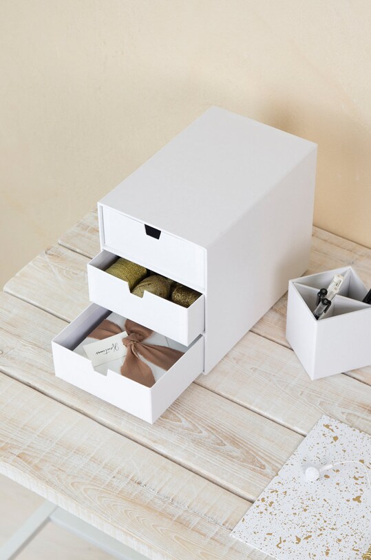Bigso Box of Sweden Органайзер Ingrid 973145533 білий