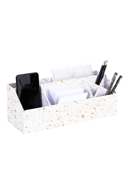 Decor Bigso Box of Sweden - Organizér Elisa 275187701 žltá