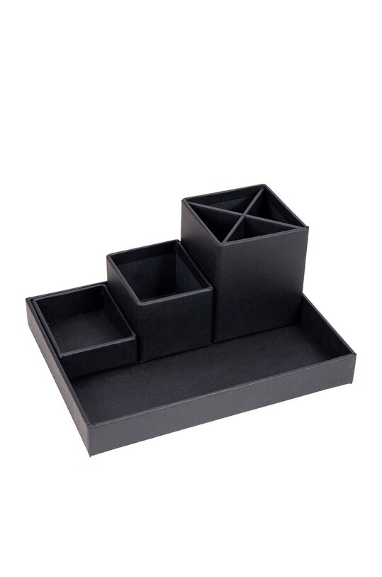 Bigso Box of Sweden - organizator de birou Lena gri 797445601