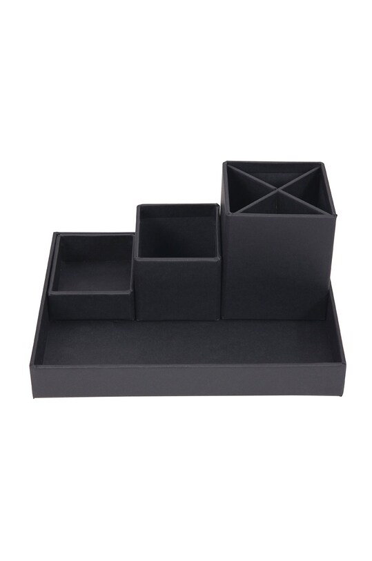 Bigso Box of Sweden - organizator de birou Lena 797445601 gri AA00