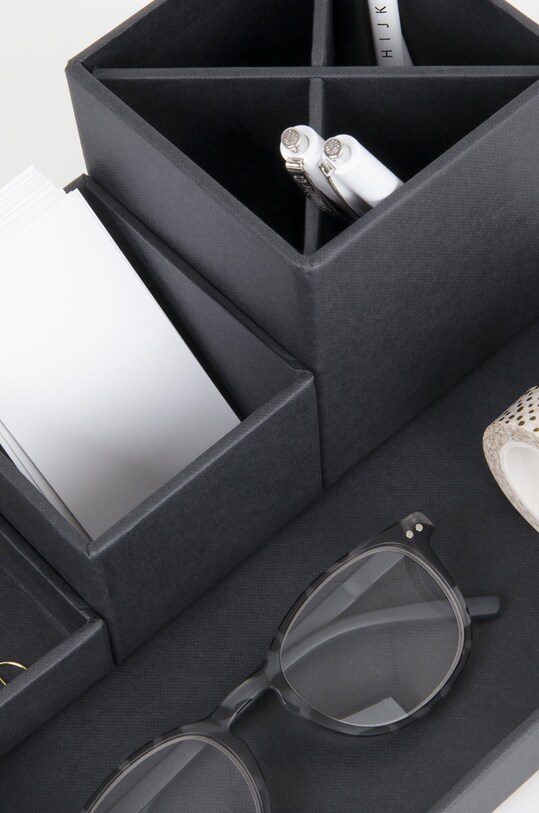 Bigso Box of Sweden - organizator de birou Lena gri 797445601