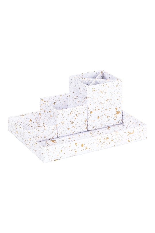 Bigso Box of Sweden Настільний органайзер Lena жовтий 797487701