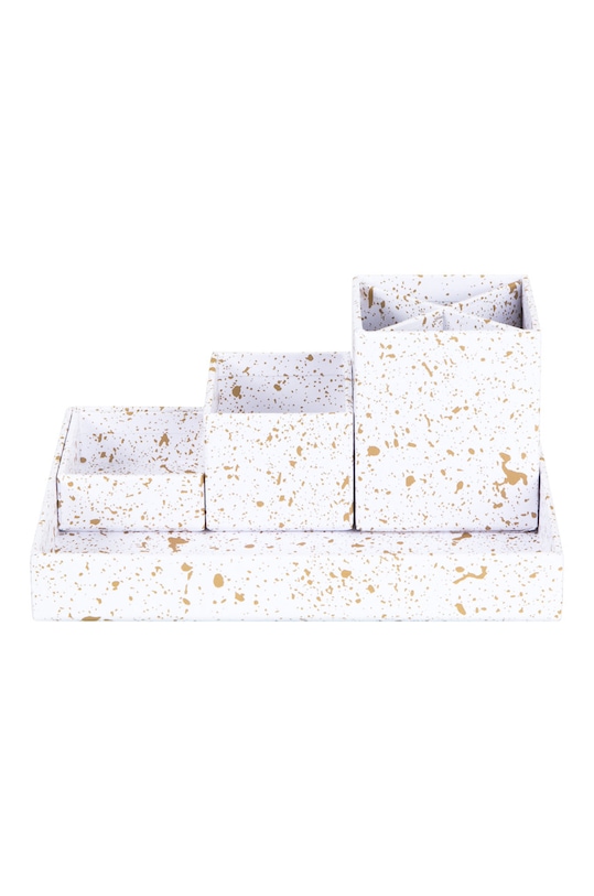 Bigso Box of Sweden Настільний органайзер Lena 797487701 жовтий AA00