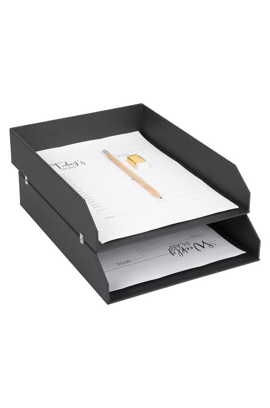 Bigso Box of Sweden Органайзер для документів Hakan 789245601N сірий