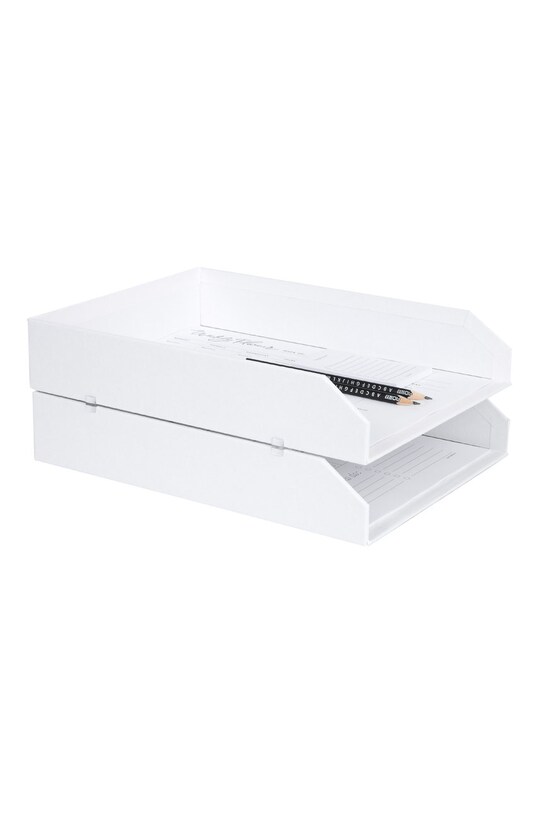 Bigso Box of Sweden Органайзер для документов Hakan 789245501N белый