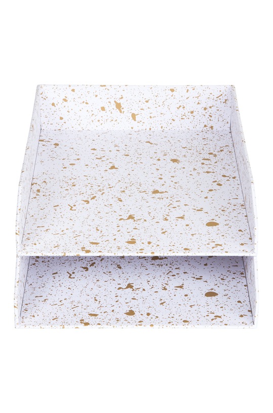 Bigso Box of Sweden - Organizér na doklady Hakan 789287701N žltá AA00