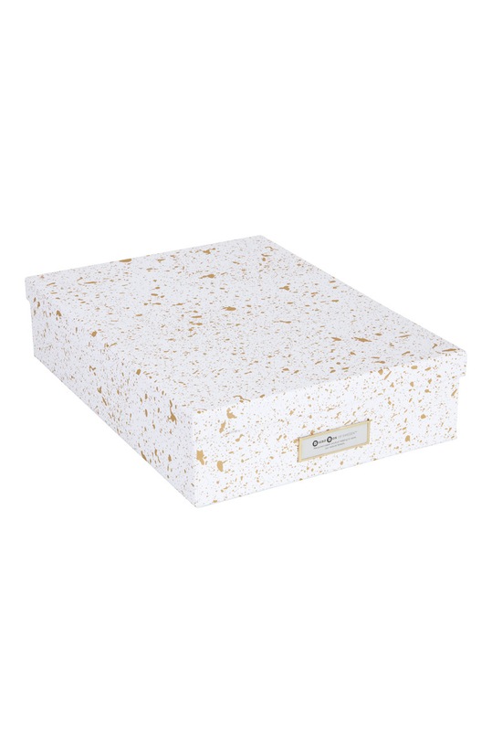 Bigso Box of Sweden Коробка для зберігання Oskar жовтий 945187762