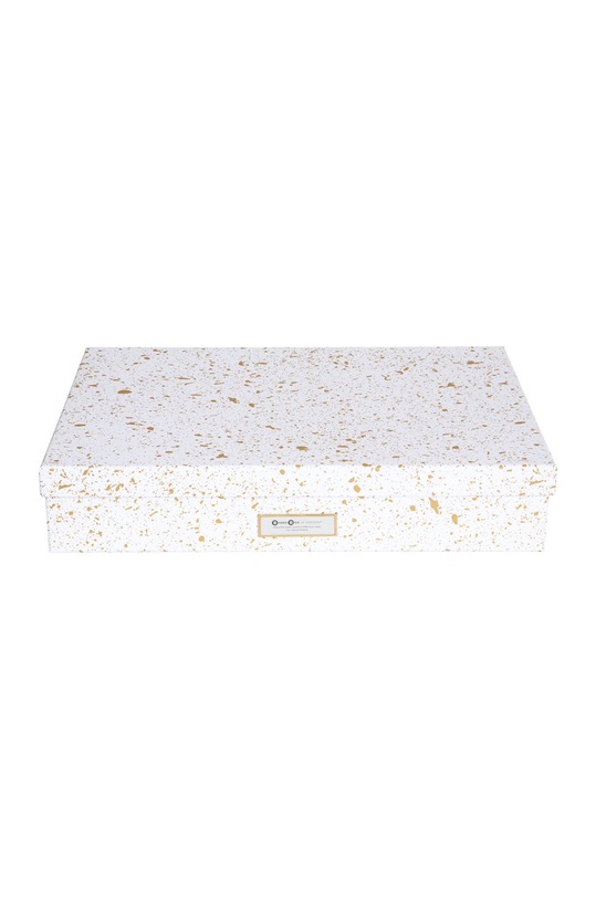 Bigso Box of Sweden Коробка для зберігання Sverker 934187762 жовтий AA00