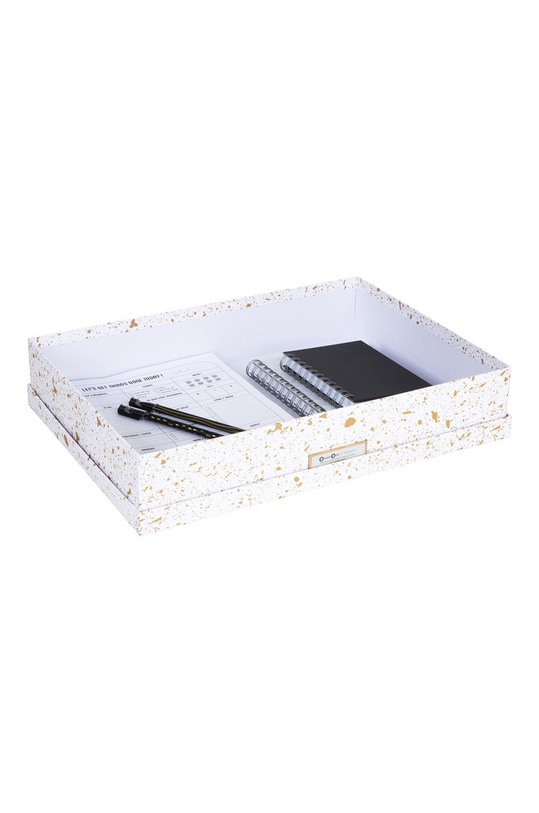 Bigso Box of Sweden Коробка для зберігання Sverker жовтий 934187762