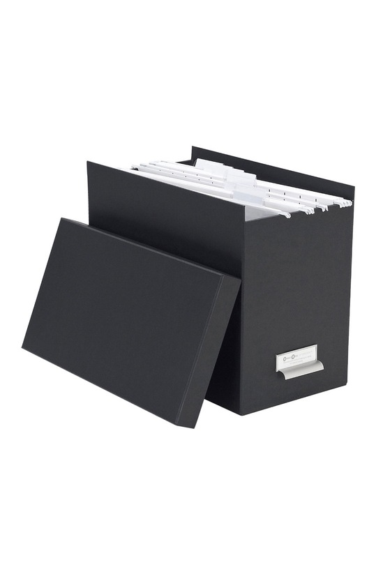 Bigso Box of Sweden Органайзер для документів Johan 944145644 сірий AA00