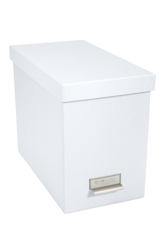 Bigso Box of Sweden - dokumentum rendszerező Johan fehér 944145544