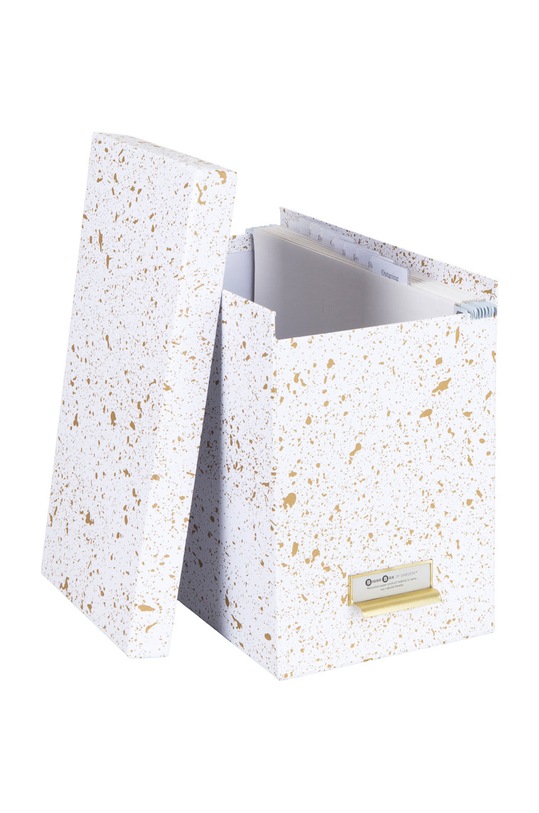 Lifestyle Bigso Box of Sweden - Organizator za dokumente Johan 944187763 zlatna