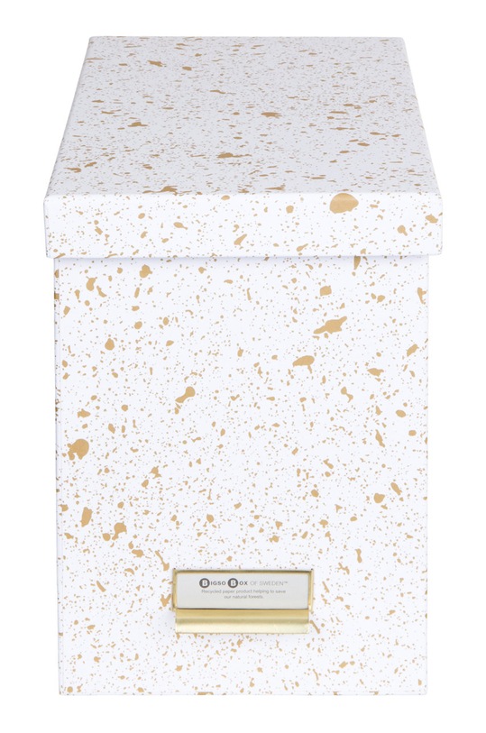 Bigso Box of Sweden - Organizator za dokumente Johan zlatna 944187763