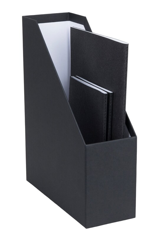 Decor Bigso Box of Sweden - Organizér na doklady Viktoria 941145641 sivá