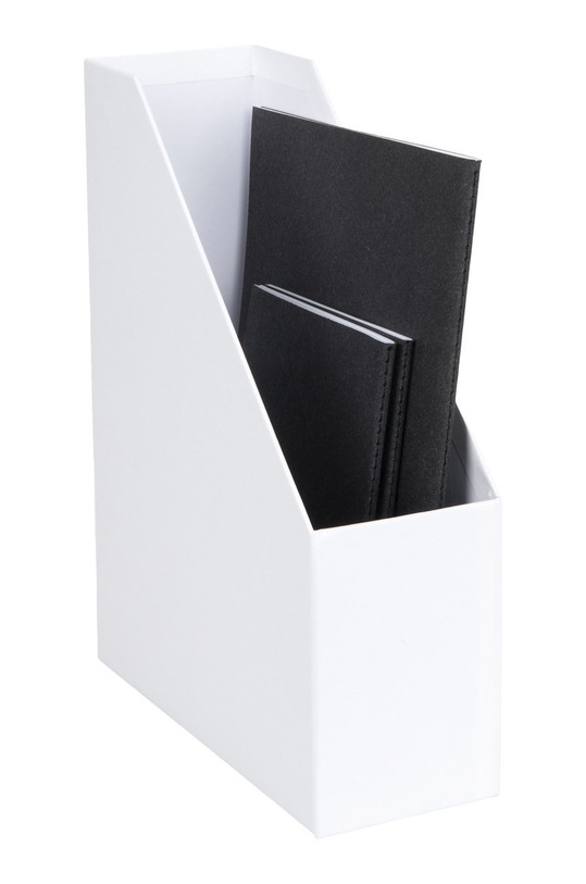 Lifestyle Bigso Box of Sweden Organizer pentru documente Viktoria 941145541 alb