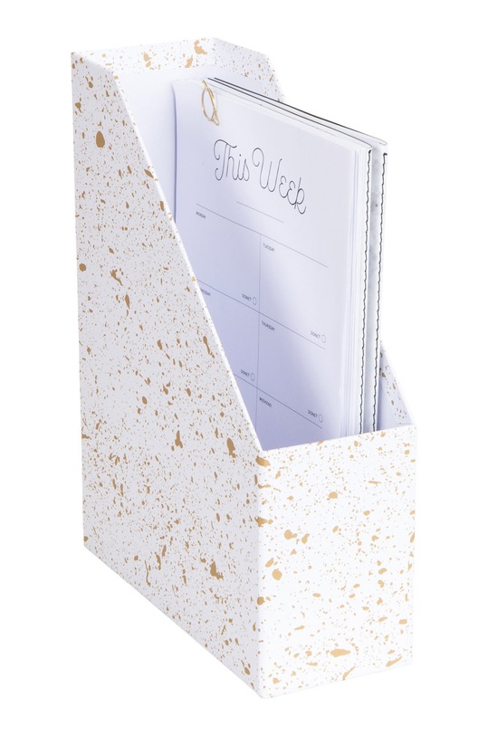 Bigso Box of Sweden Органайзер для документів Viktoria жовтий 941187762